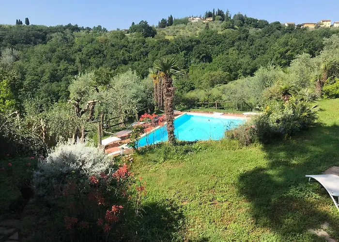 B&B La Fonte Del Machiavelli