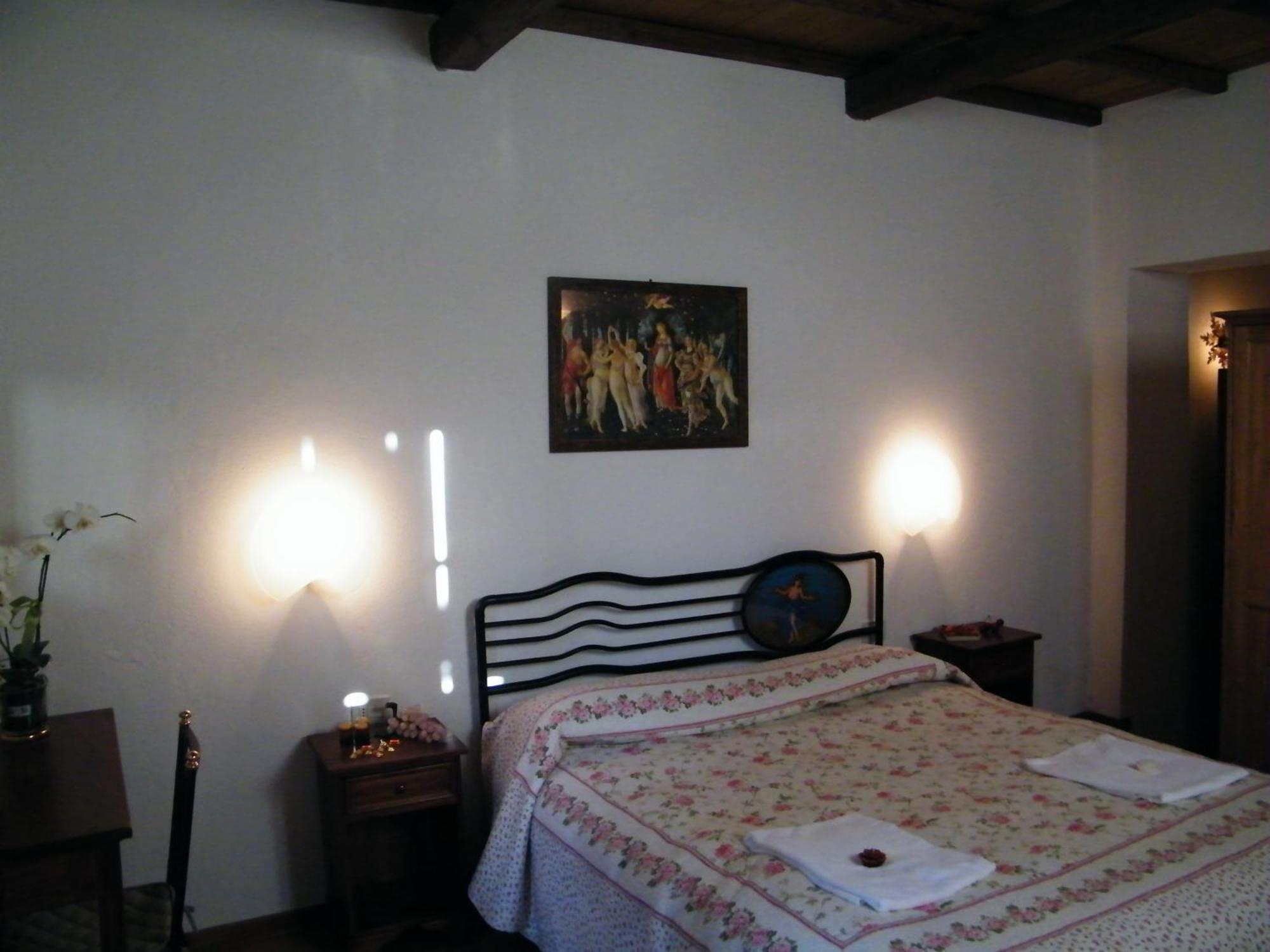 Landhuis La Fonte Del Machiavelli
