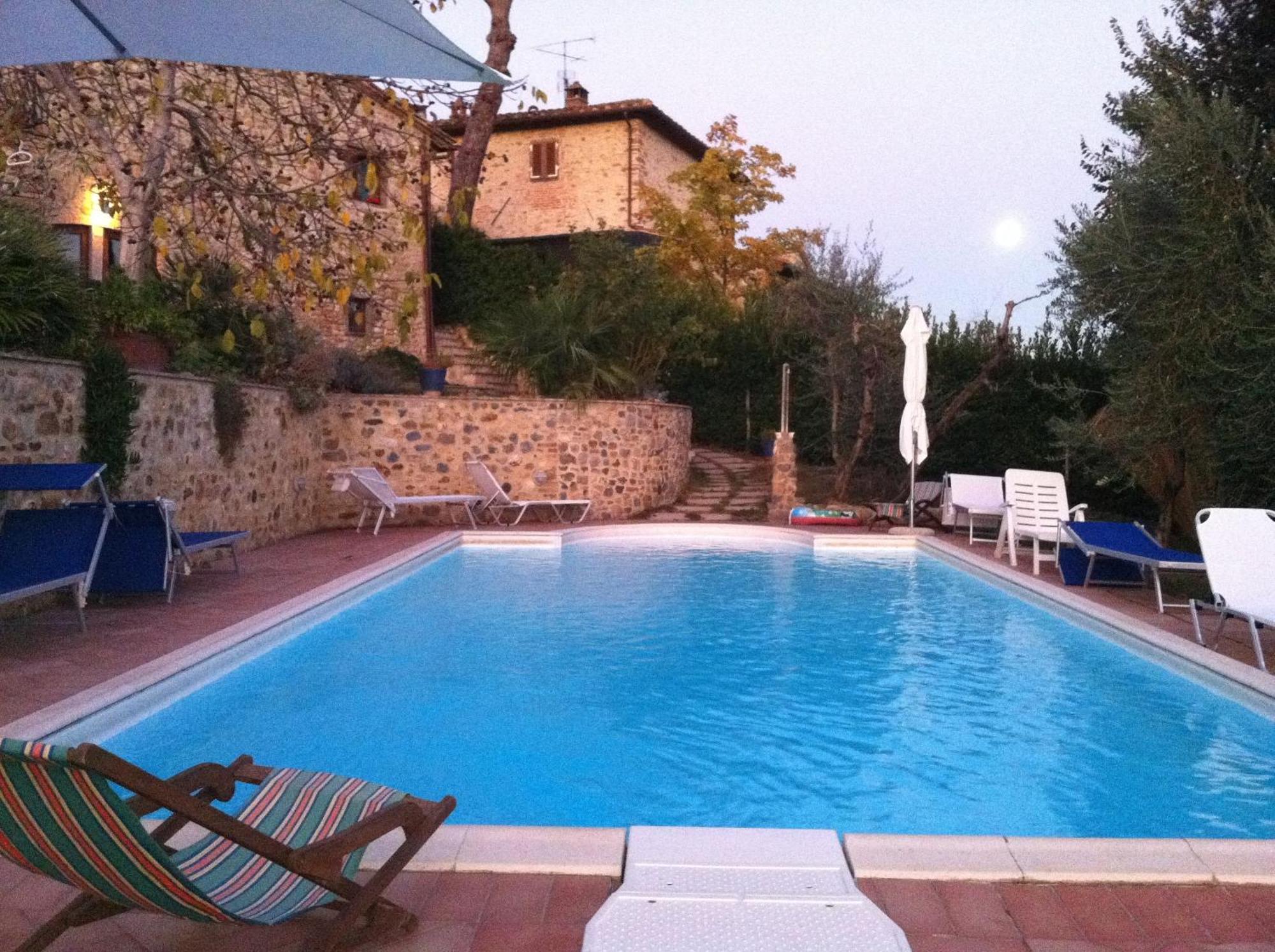 Landhuis La Fonte Del Machiavelli San Casciano in Val di Pesa