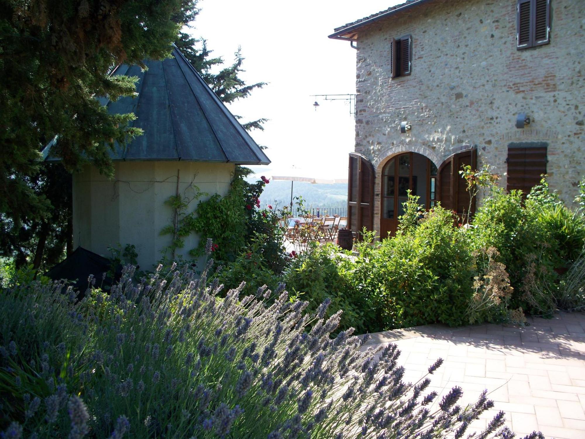 Landhuis La Fonte Del Machiavelli San Casciano in Val di Pesa