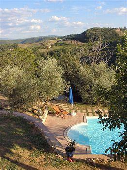 La Fonte Del Machiavelli San Casciano in Val di Pesa