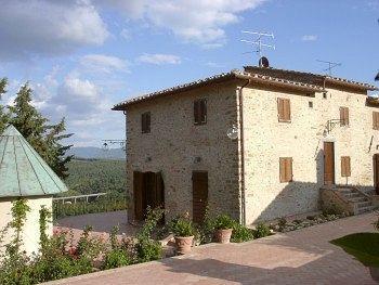 Landhuis La Fonte Del Machiavelli San Casciano in Val di Pesa
