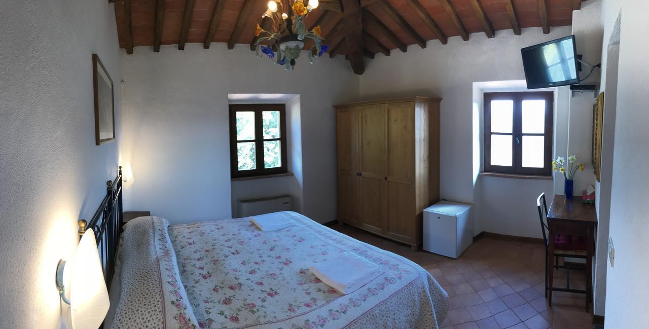 La Fonte Del Machiavelli Landhuis San Casciano in Val di Pesa