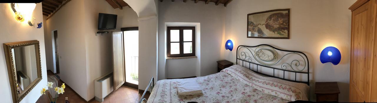 Landhuis La Fonte Del Machiavelli San Casciano in Val di Pesa