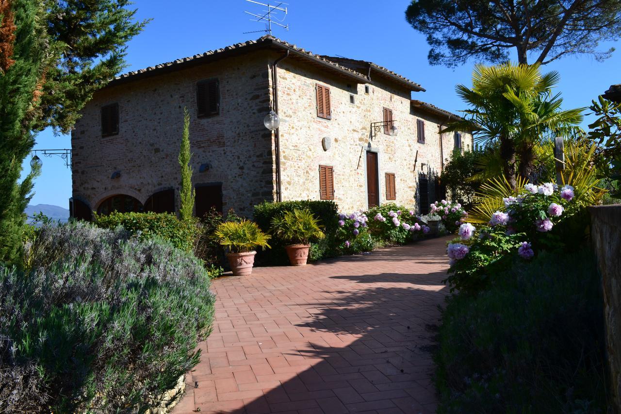 Landhuis La Fonte Del Machiavelli