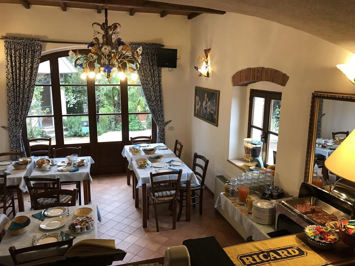 Landhuis La Fonte Del Machiavelli San Casciano in Val di Pesa