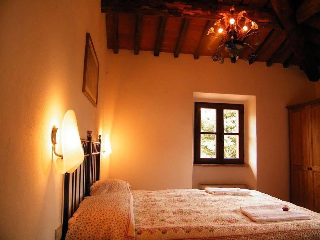 Landhuis La Fonte Del Machiavelli *