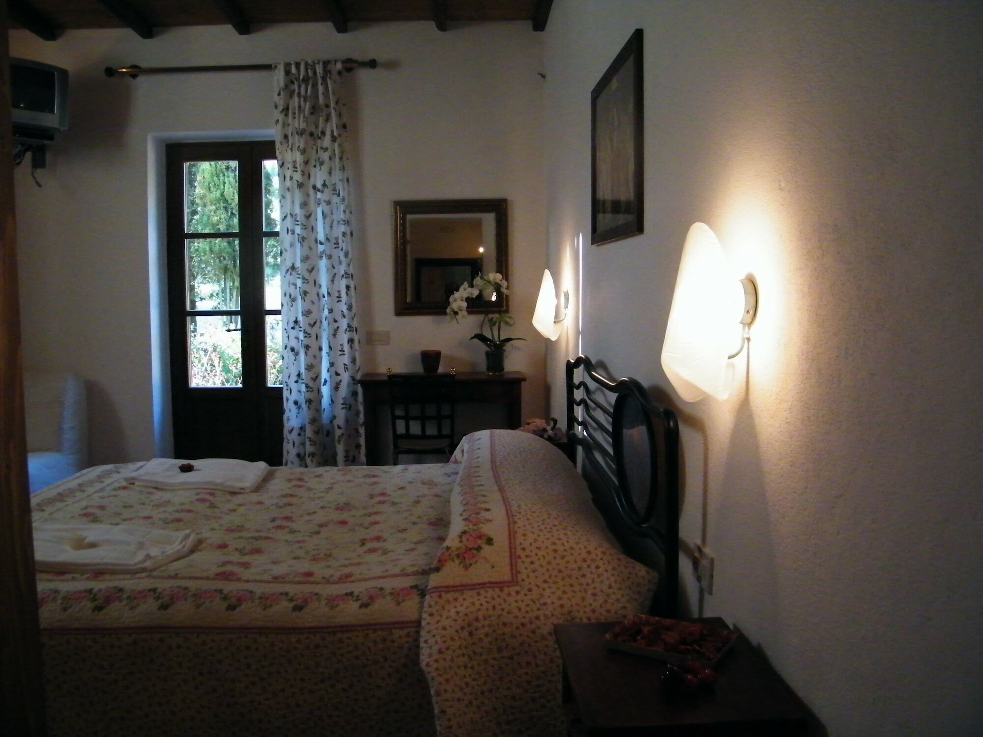 Landhuis La Fonte Del Machiavelli