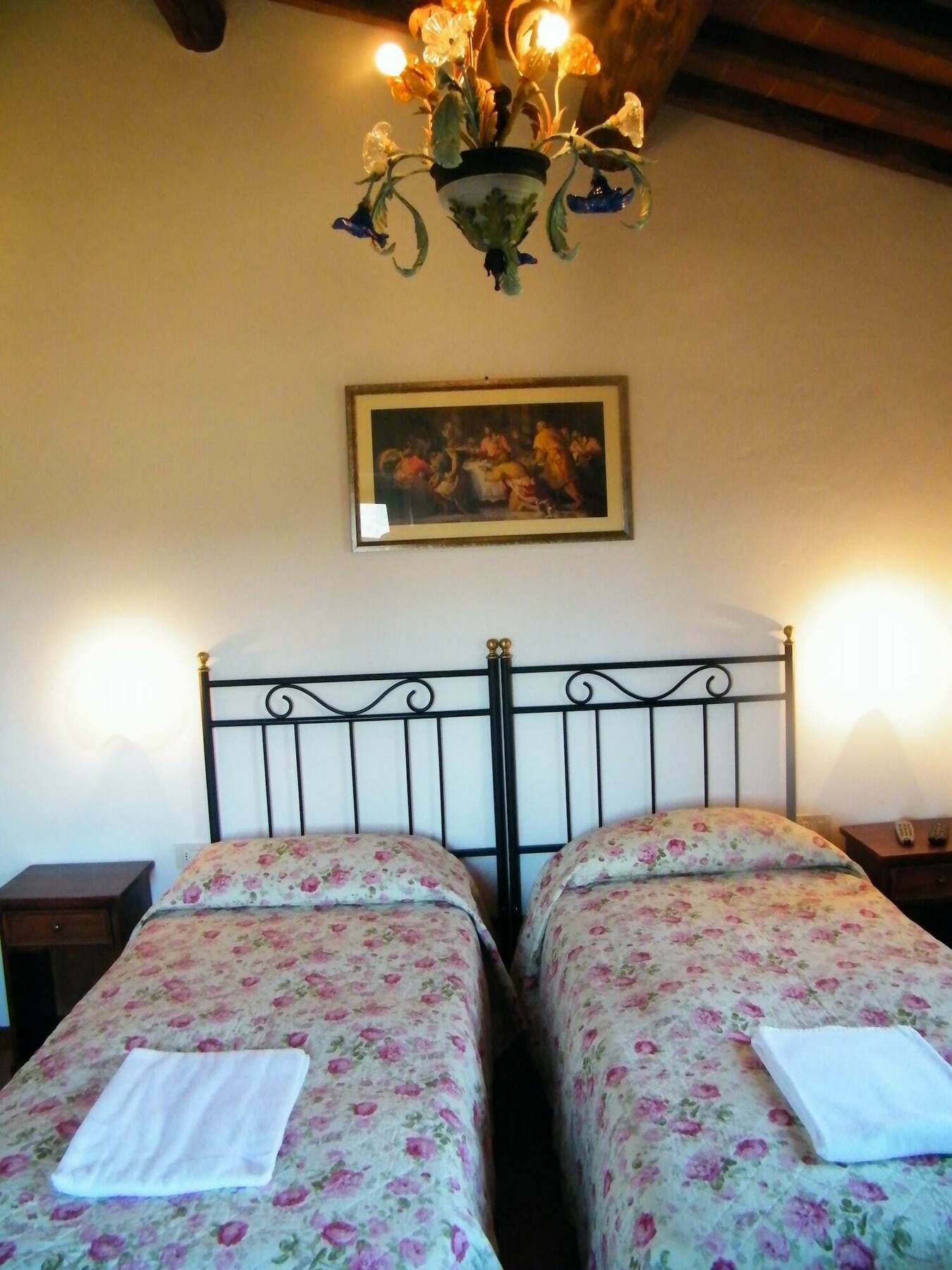 La Fonte Del Machiavelli Landhuis San Casciano in Val di Pesa