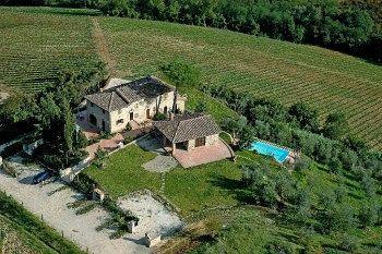 La Fonte Del Machiavelli Casa rural